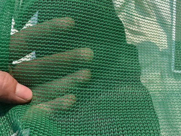 密目式阻燃安全立网