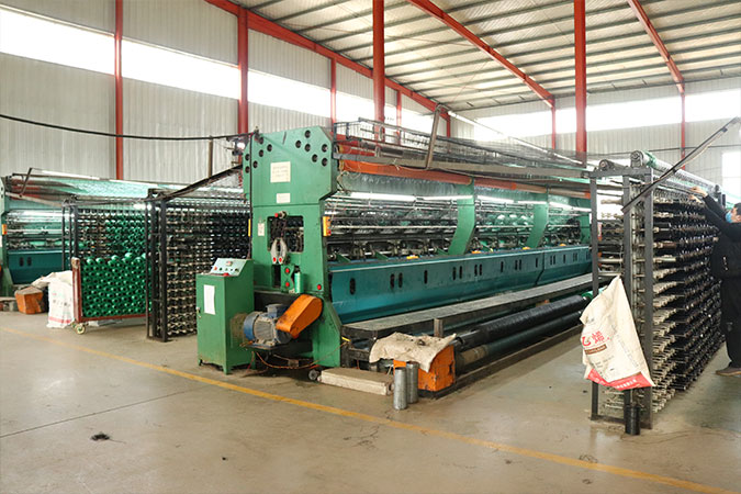  工地基坑护栏网的制作工艺流程 